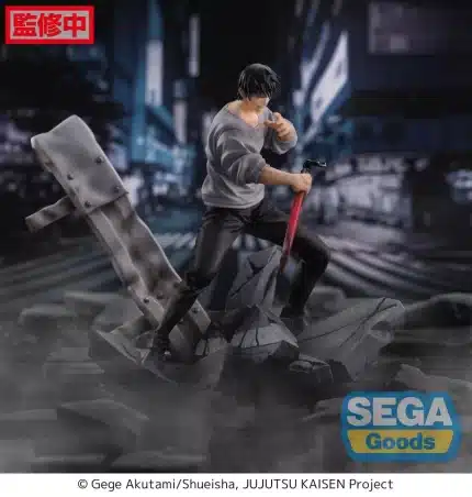 JUJUTSU KAISEN Toji Fushiguro figura 20 cm