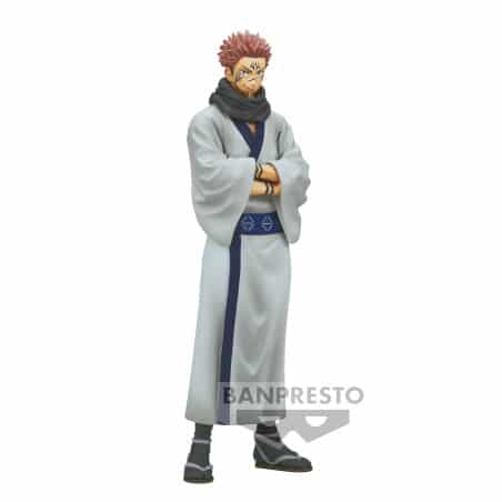 Jujutsu Kaisen figura Sukuna 21cm Jujutsu Kaisen figura Sukuna 21cm
