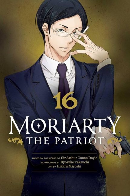 Moriarty the Patriot vol 16