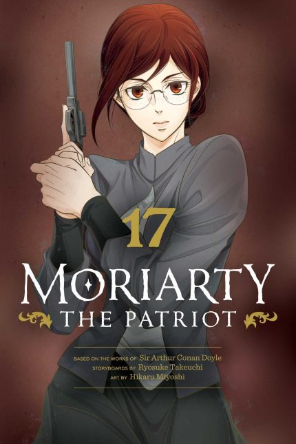 Moriarty the Patriot vol 17