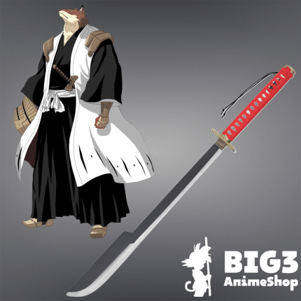 SAJIN KOMAMURA Metalni mač 98 cm