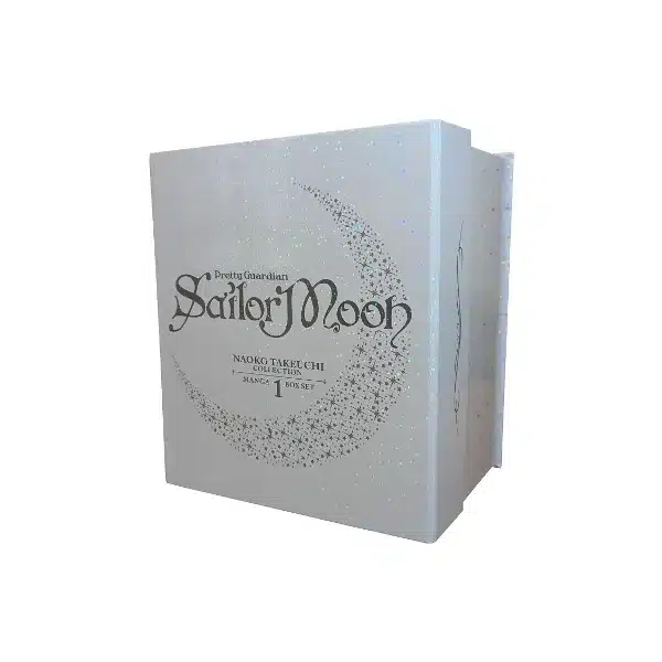 Sailor Moon Manga Box Set 1 Naoko Takeuchi Collection Sailor Moon Manga Box Set 1 Naoko Takeuchi Collection