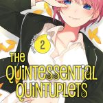 The Quintessential Quintuplets vol.2