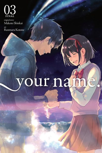 Your name. vol.3