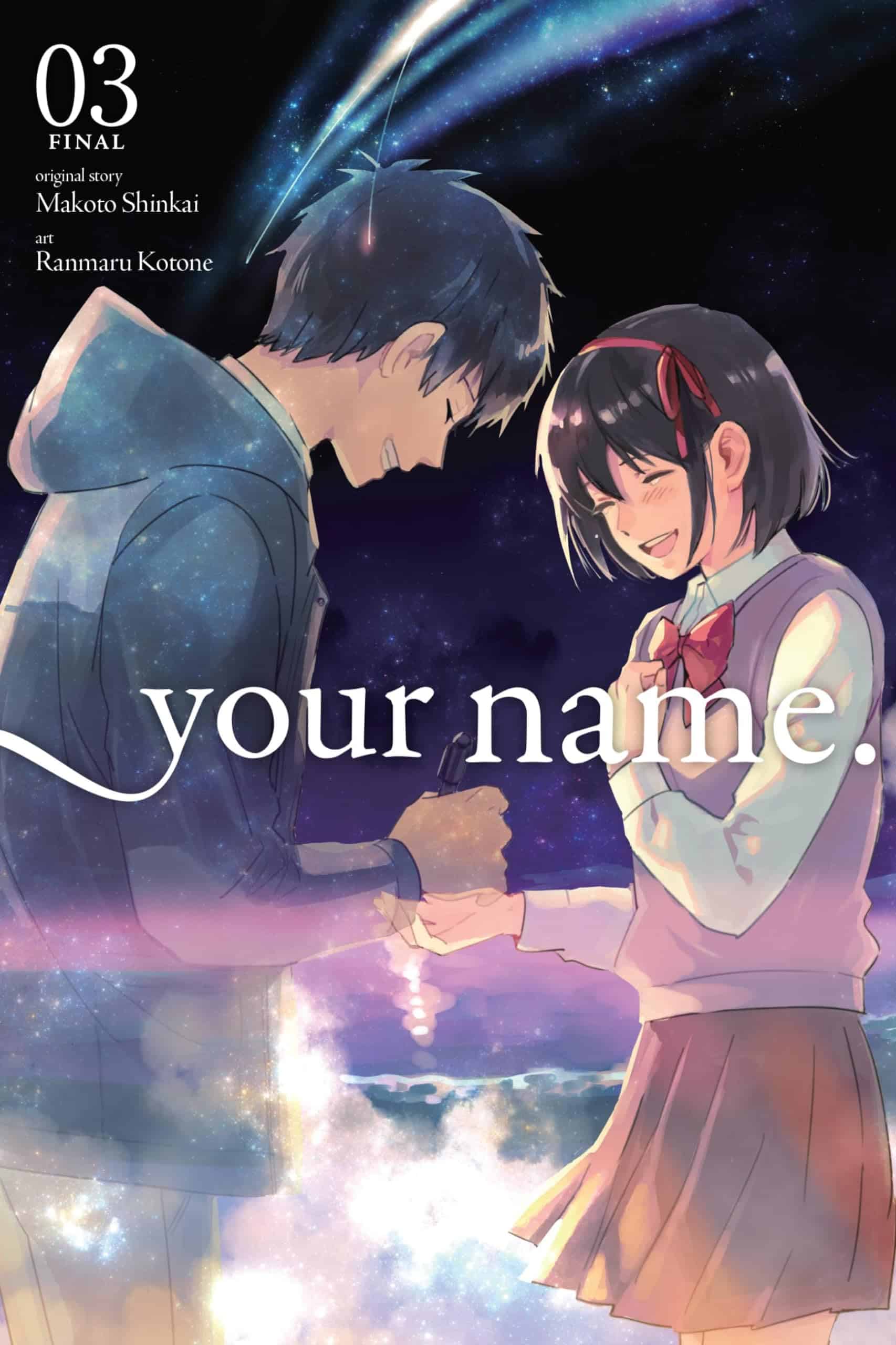 Your name. vol.3 Your name. vol.3