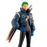 Banpresto One Piece Egghead Roronoa Zoro Grandline Series figura 17cm