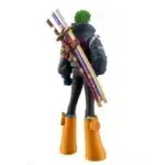 Banpresto One Piece Egghead Roronoa Zoro Grandline Series figura 17cm