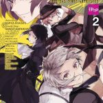 Bungo Stray Dogs The Official Comic Anthology Volume 2