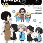 Bungo Stray Dogs Wan Vol 10