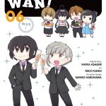 Bungo Stray Dogs Wan Vol 6