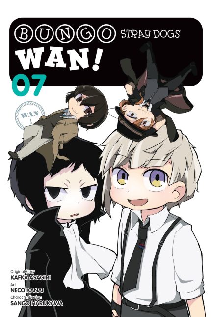 Bungo Stray Dogs Wan Vol 7