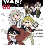 Bungo Stray Dogs Wan Vol 8