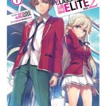 Classroom of the Elite Year 2 (Light Novel) Vol. 1
