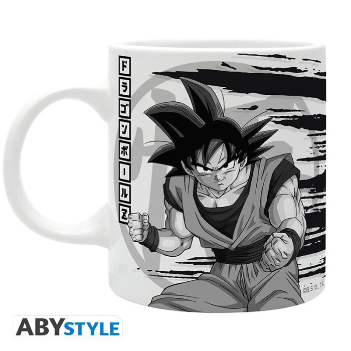 DRAGON BALL Z Goku Šalica 320 ml