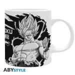 DRAGON BALL Z Goku Šalica 320 ml