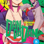 Dandadan, Vol. 8
