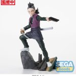 Demon Slayer Kimetsu no Yaiba Genya Shinazugawa figura 15 cm