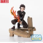 Demon Slayer Kimetsu no Yaiba Tanjiro Kamado figura 12 cm