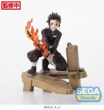 Demon Slayer Kimetsu no Yaiba Tanjiro Kamado figura 12 cm