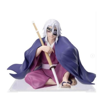 Demon Slayer figura Tengen Uzui 13cm