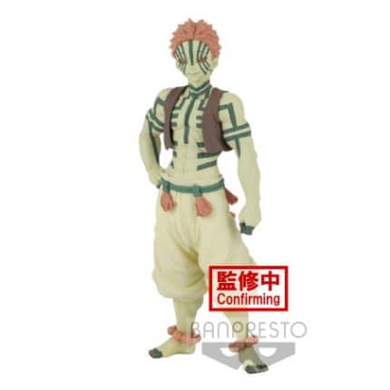 Demon Slayer figura Akaza 17cm