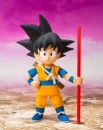 Dragon Ball Daima S.H.Figuarts akcijska Figura Son Goku 7 cm