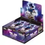 Dragon Ball Super Fusion World Box Ultra Limit FB-04 booster box