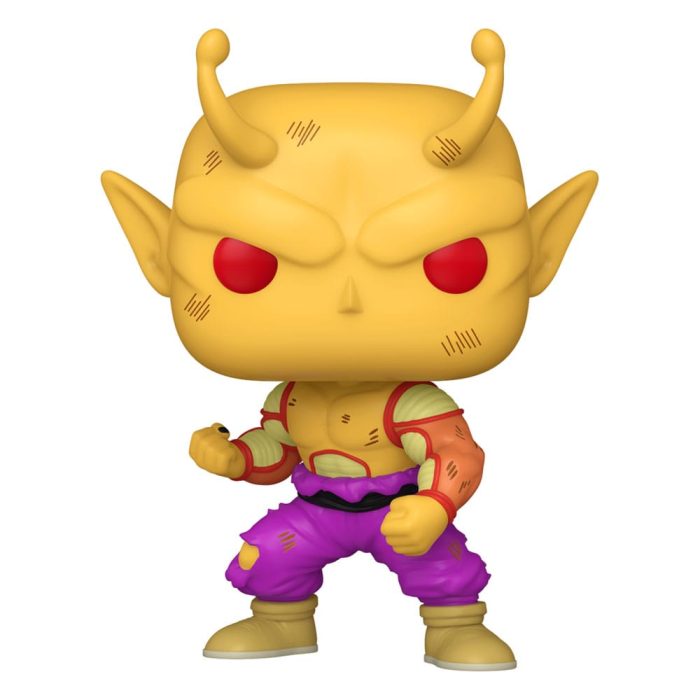 Dragon Ball Super Super Hero funko pop figura Orange Piccolo 9 cm