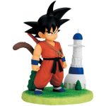 Dragon ball Z History Box figura Goku 10cm