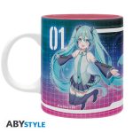 HATSUNE MIKU šalica 320 ml