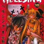 HELLSING VOLUME 10