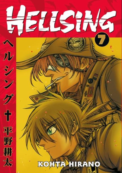 HELLSING VOLUME 7