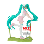 Hatsune Miku figura Golf Ver. 20cm