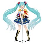 Hatsune Miku Figura 18 cm