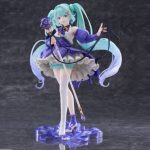 Hatsune Miku figura 21cm