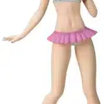 Hatsune Miku figura Swimsuit Ver. 21cm