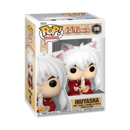 Inuyasha funko pop figura Inuyasha 9 cm