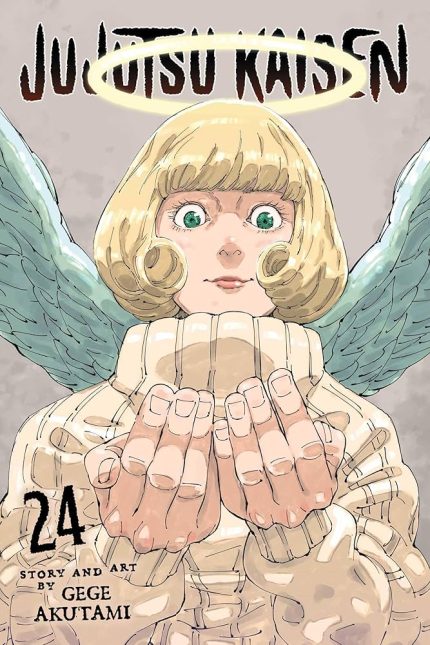 JUJUTSU KAISEN VOL 24
