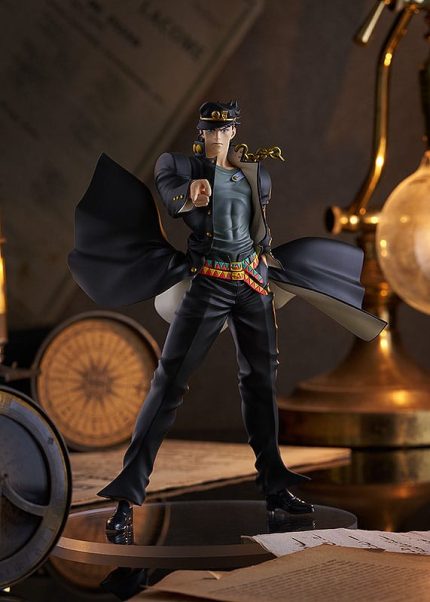 JoJo's Bizarre Adventure Pop Up Parade Statua Jotaro Kujo 19 cm
