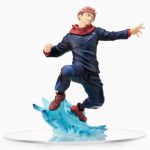 Jujutsu Kaisen Figura Itadori 17cm