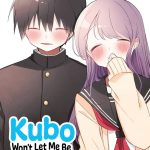 Kubo Won`t Let Me Be Invisible, Vol. 12