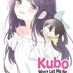 Kubo Won`t Let Me Be Invisible, Vol. 3