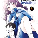 Kubo Won`t Let Me Be Invisible, Vol. 4