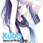 Kubo Won`t Let Me Be Invisible, Vol. 5
