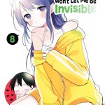 Kubo Won`t Let Me Be Invisible, Vol. 8