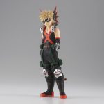 My Hero Academia Bakugo figura 17cm