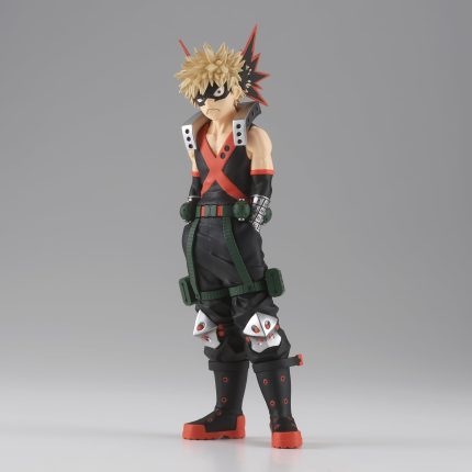 My Hero Academia Bakugo figura 17cm