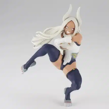 My Hero Academia The Amazing Heroes Mirko figura 12cm