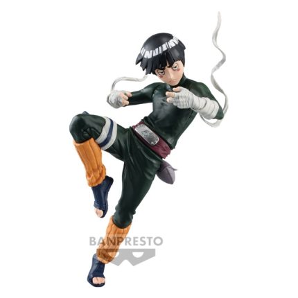 Naruto Shippuden Rock Lee figura 16cm