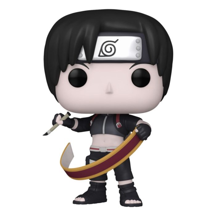 Naruto funko pop figura Sai 9 cm